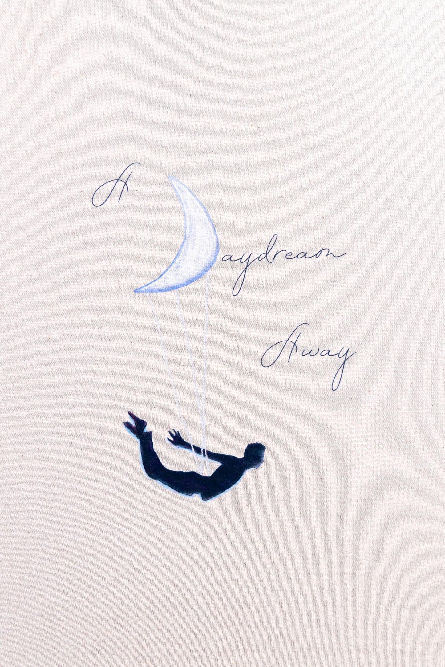 T-shirt 'A Daydream Away'