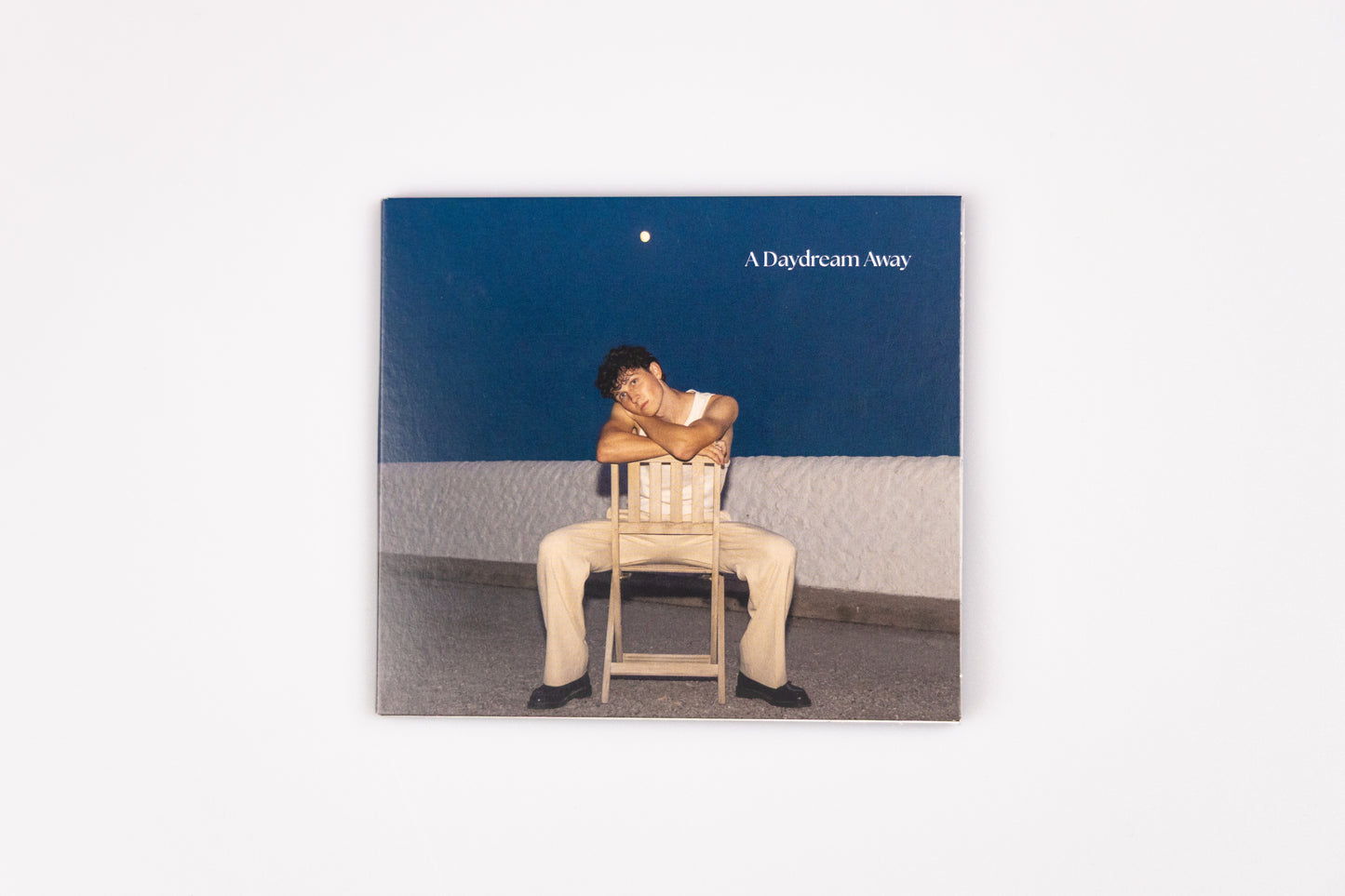 SIGNED CD - A Daydream Away