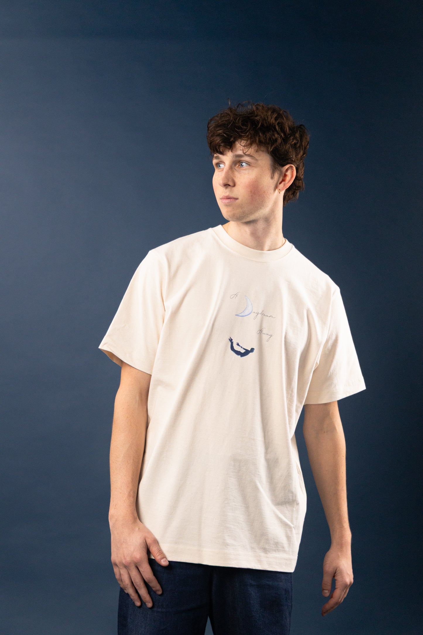 T-shirt 'A Daydream Away'