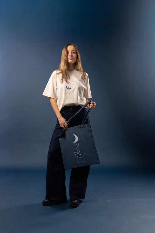 MERCH BUNDLE - VINYL, CD, TOTEBAG & T-SHIRT