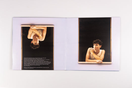 SIGNED White VINYL - A Daydream Away