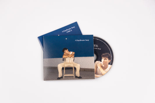 BUNDLE SIGNED VINYL & CD - A Daydream Away