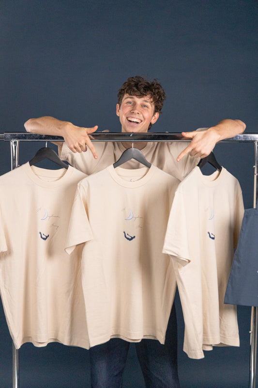 T-shirt 'A Daydream Away'