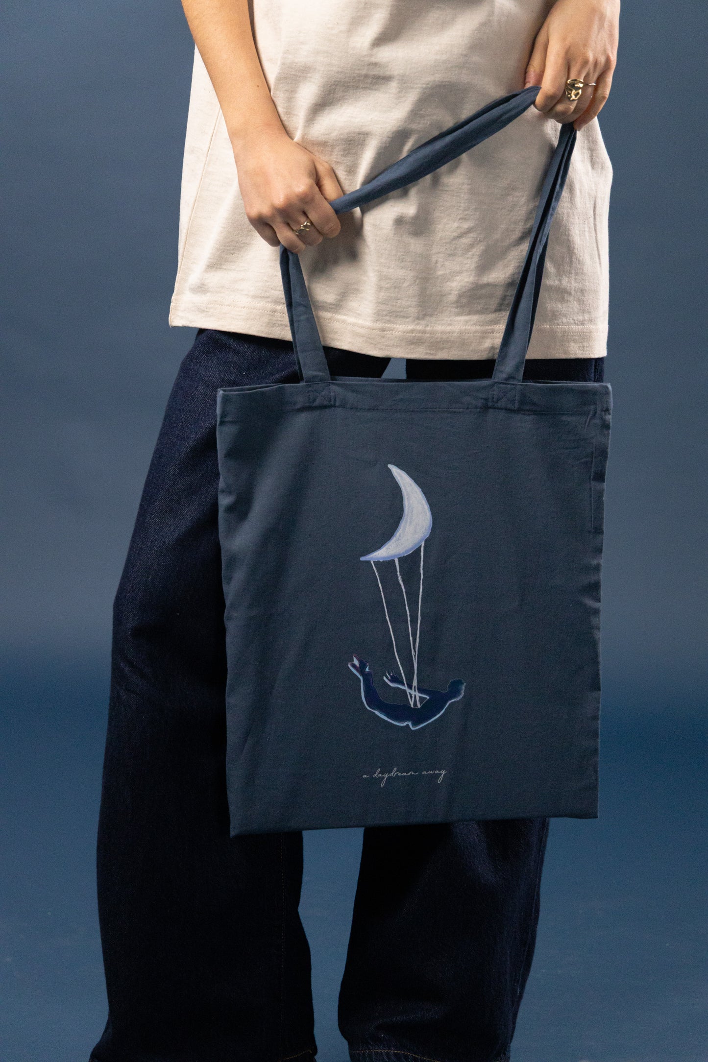 Totebag 'A Daydream Away'