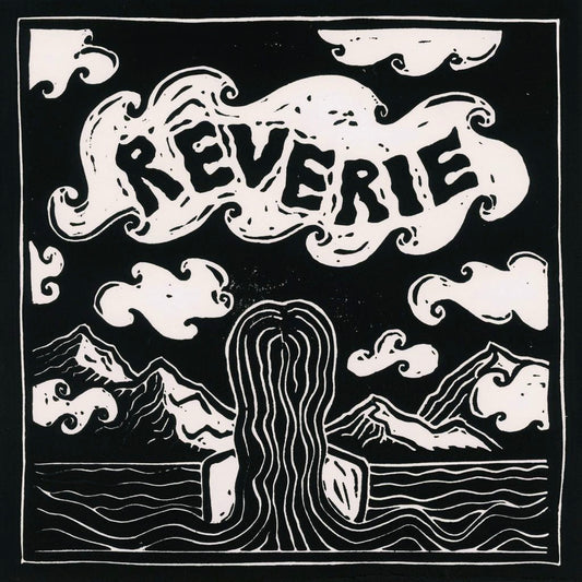 Reverie Linoprint