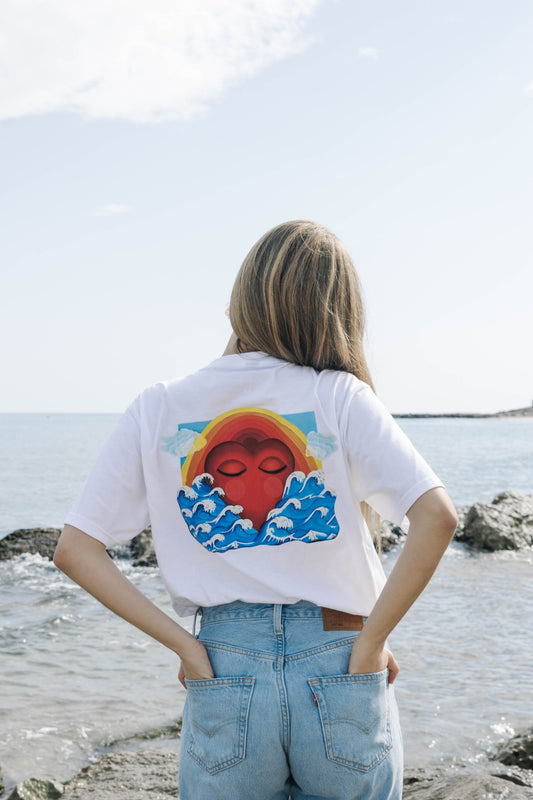 T-Shirt 'what are you up to?'